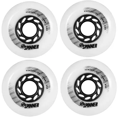 Multicolori 90A 70mm 68mm 64mm 80mm 76mm 72mm Ruote Flash per Pattini