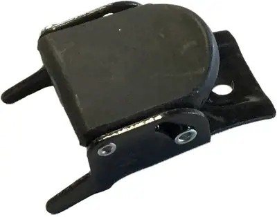 Swell Top Buckle