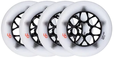 Undercover Team Pro skate ruedas 4 Piezas