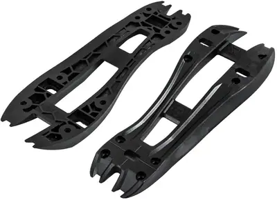 Salt BMX Adattatore Pignone Anteriore – Per Assale 22mm (Anello Distanziale In Acciaio)