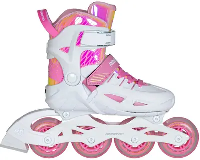 Universe 4W II Adj. Kids Inline Skates