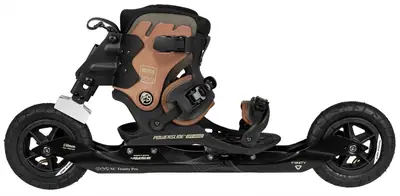 Powerslide XC Skeleton Trinity Cross Skates
