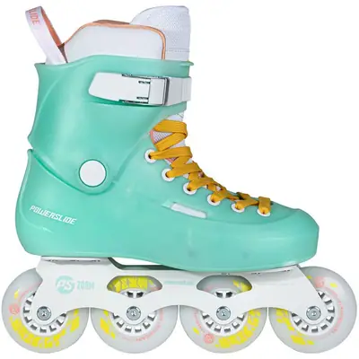 Zoom Baby Blue 80 Freeskates