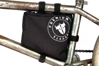 Premium BMX Ramme Bag