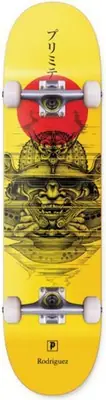 Primitive Skateboard Completo