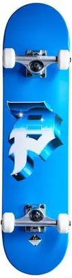 Primitive Dirty P Azul Skateboard Completo