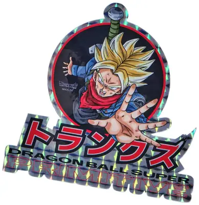 Primitive Dragon Ball Super II Tarra
