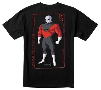 Primitive Dragon Ball Super II T-Shirt