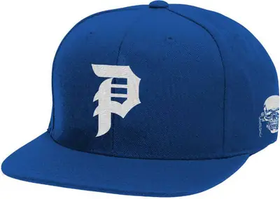 Primitive Megadeth Hazard P Snapback Cap