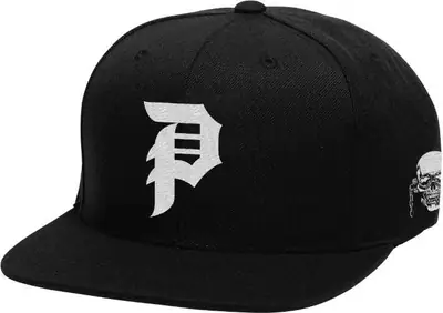 Casquette Snapback Primitive Megadeth Hazard P
