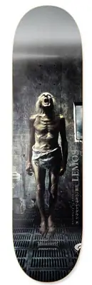 Primitive Megadeth Tabla Skateboard