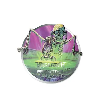 Primitive Megadeth Tarra