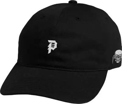 Primitive Megadeth Vic Dirty P Strapback Cap