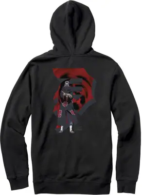 Primitive Naruto Hoodie