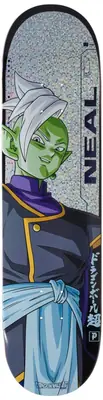 Primitive Neal Zamasu Dragon Ball Super II Tabla Skateboard