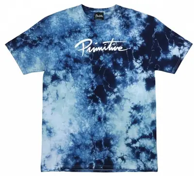 Primitive Neuvo Washed футболка