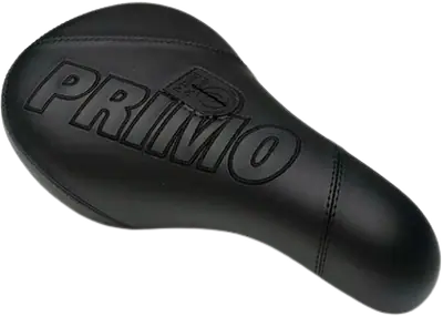 Breaker pivotal mid padded BMX Seat