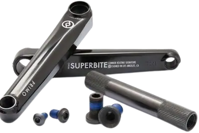PRIMO SUPERBITE　BMX クランク　170mm SUPERBITE CRANK — Primo
