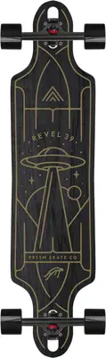 Prism Revel 39 Longboard Komplettboard