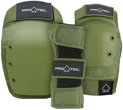 Pro-Tec Junior Street Pad set протектори за деца
