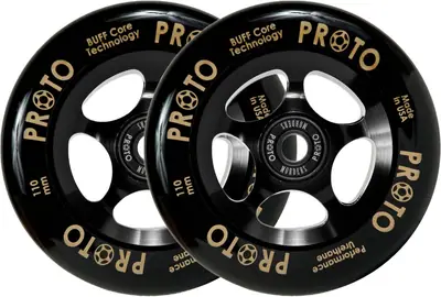 Proto Grippers Stunt scooter wheels 2-Pack