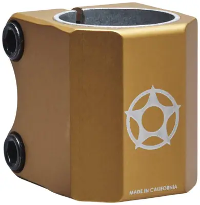 Proto Half Knuckle V2 Stunt Scooter Clamp