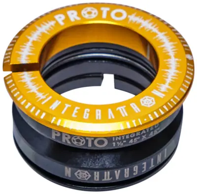 Proto Integrattron Stunt Scooter Headset