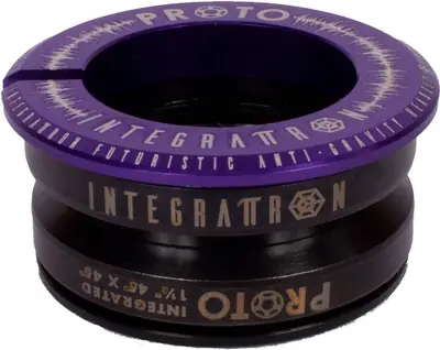 Proto Integrattron Sparkesykkel Headset