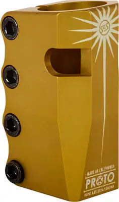 Proto Sentinel SCS Clamp