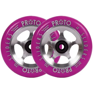 Proto Sliders Starbright Pro Scooter Wheels 2-Pack