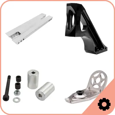Proto TDI Complete Deck Package
