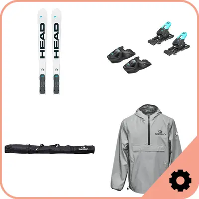 Race Ski Package