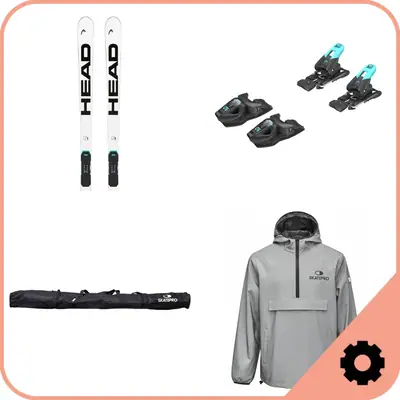 Race Ski Package