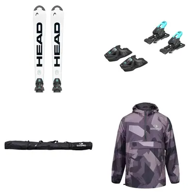 Race Ski Komplekts