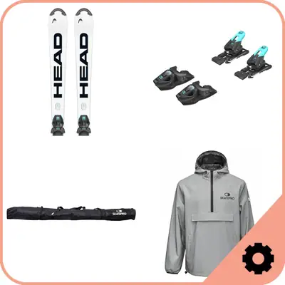Race Ski Pack