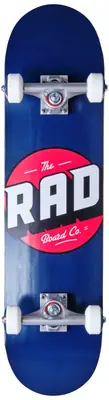 RAD Logo Progressive Komplet Skateboard