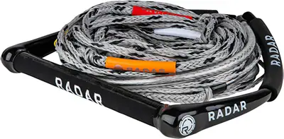 Radar Kneeboard/Freeride Diamond 5 Section Grip Handle