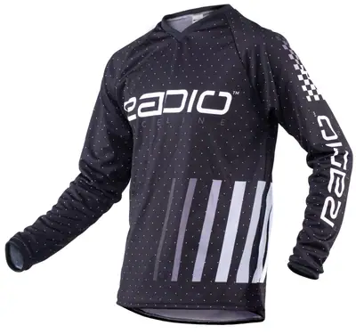 Radio BMX Race Jersey