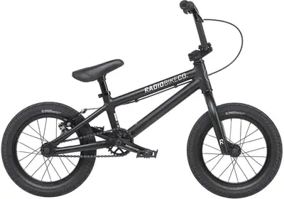 Radio Bikes Co. - Hier online Radio BMX Fahrräder kaufen