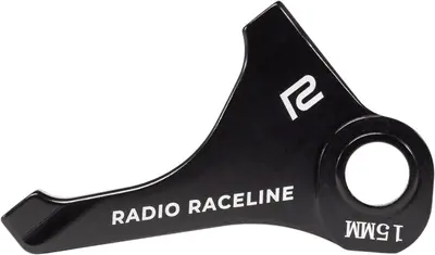 Radio Helium/Quartz BMX Race Disc Freno Mount