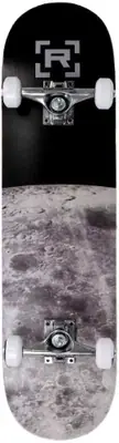 Rampage Moonscape Skateboard Completo