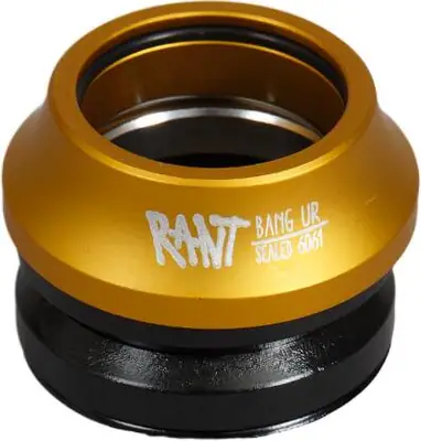 Rant Bang Ur Integrated Headset