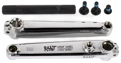 Rant Bangin 8 BMX Crank