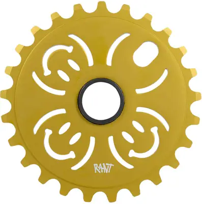 BMX スプロケットCULTカルト MEMBER V2 SPROCKET 28T Cult Member V2 Freestyle BMX Sprocket | SkatePro