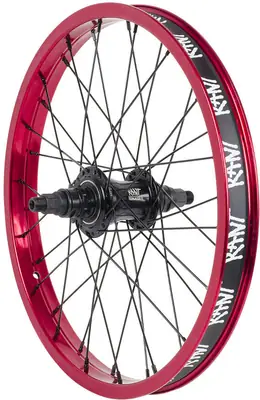 BMX フロント ・ リア ホイール セット RANT Wheel Set Rant BMX - Buy Rant BMX tires & cranks online here