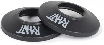 Rant Party Plastic Front Freestyle BMX Hub Guard