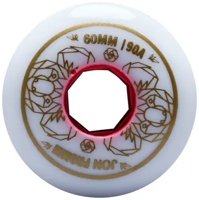 Red Eye Jon Fromm 60mm Aggressive Skate Wheel