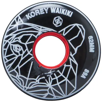 Red Eye Korey