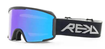 REKD Classic SnapFit Ski Goggles