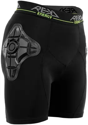Energy Pro Impact Shorts